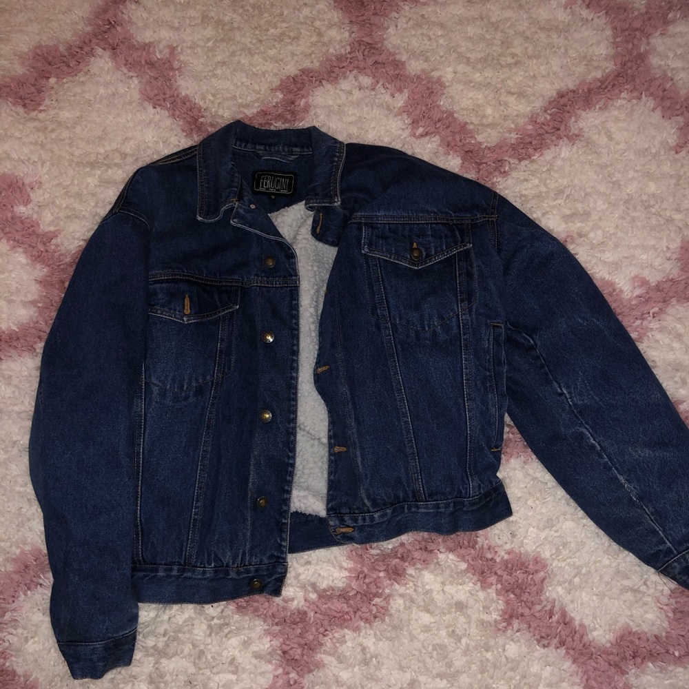 Trucker Jean jacket
